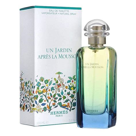 hermes jardin de mousson